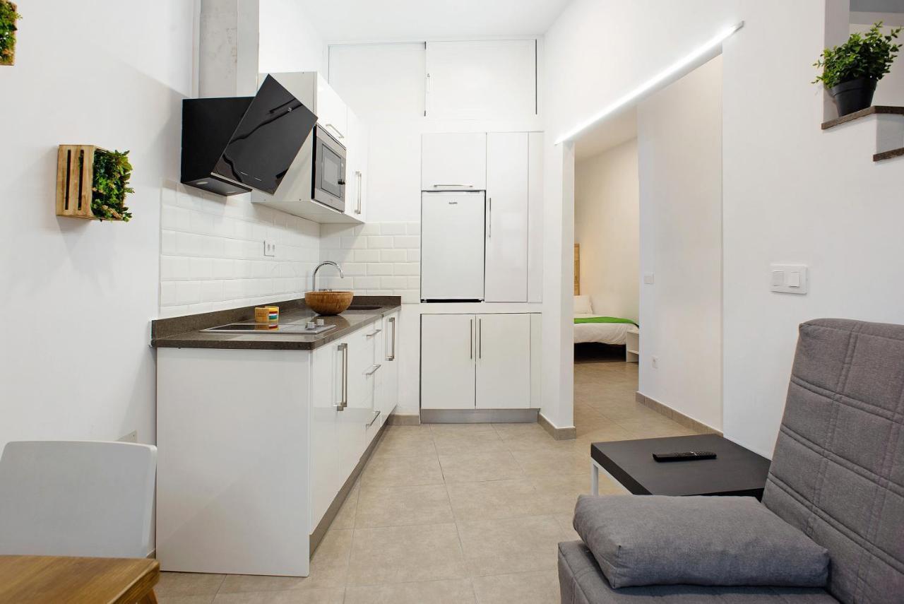 Jardin Cardona Apartment Арукас Екстериор снимка
