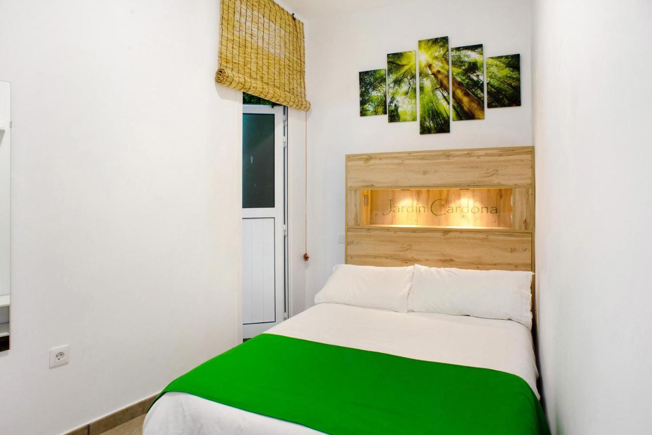 Jardin Cardona Apartment Арукас Екстериор снимка